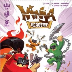 // JEU NINJA ACADEMY